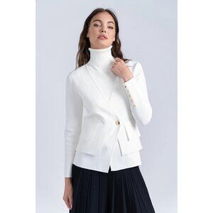 SOLD OUT NWT ALEEZA PARIS ALEXANDER BLAZER XL